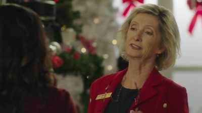 Well, there's been
a disruption - Christmas 9 to 5