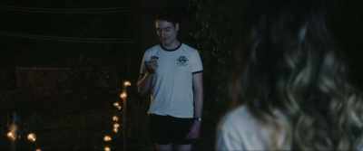 Well, there's this common misconception - She Came from the Woods