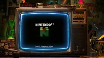 Well, there's that famous
quote from Miyamoto, - FPS: First Person Shooter