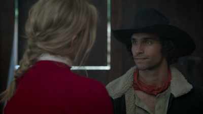 Well, there's more bad luck - Mistletoe Ranch