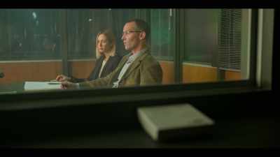 Well, there's this new invention, - Young Wallander