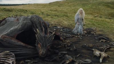 Well, there's no food. - Game of Thrones
