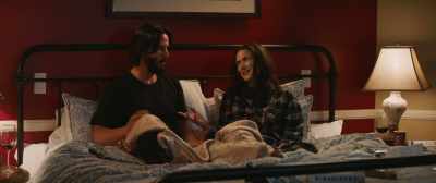Well, there's no garbage
pails in that place, - Destination Wedding