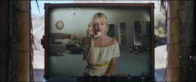Well, there's no
getting out now, - Under the Silver Lake