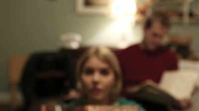 Well, there's no other murders that ever happened - The Lost Footage of Leah Sullivan