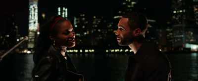Well, there's not one thing
I'd change about you. - Love Beats Rhymes