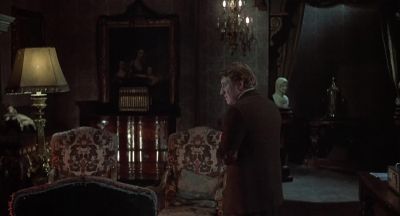 Well there's nothing else to do then is there - The Legend of Hell House