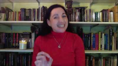  Well, while there's nothing
 in my father's work - The Holzer Files