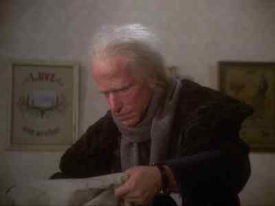 -Well, there's nothing
in here for Jonathan. - An American Christmas Carol