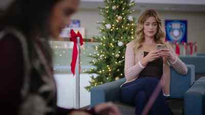 Well,
there's nothing on his socials - Unwrapping Christmas: Lily's Destiny