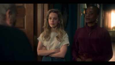 Well, there's nothing
physically wrong with them, - The Haunting of Bly Manor