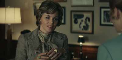 Well, there's nothing
stopping you from doing just that. - Mrs. America