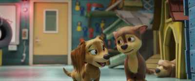Well, there's one thing
I forgot to mention. - PAW Patrol: The Movie