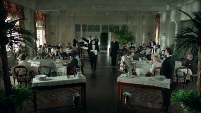 Well... there's one thing - Grand Hotel