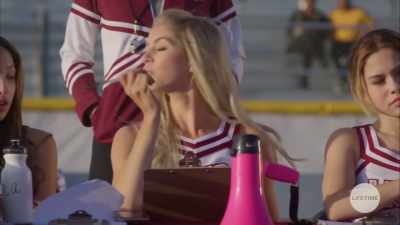 Well, there's only
one way to find out. - The Secret Lives Of Cheerleaders