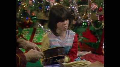 Well, there's only one way
to prove this. - Punky Brewster