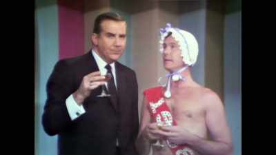 Well, there's riots,
brutality, poverty, sit-ins, - The Sit-In: Harry Belafonte Hosts The Tonight Show