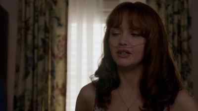 Well, there's someone
that I met, - Bates Motel