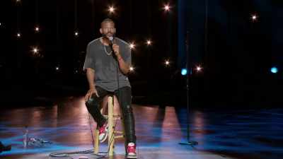 Well, there's something
on the Internet - Marlon Wayans: You Know What It Is