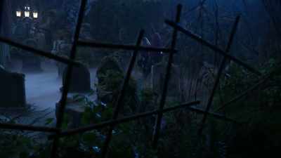Well, there's super-hearing,
super-night vision, - Monster High: The Movie