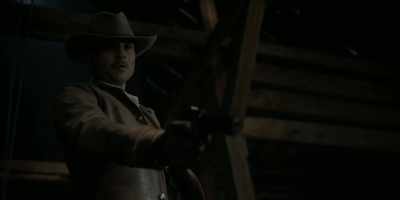 - Well, there's three
dead men from Chicago - Damnation