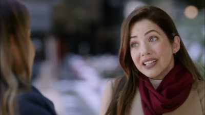 Well, there's... video chat, - Jingle Bell Bride