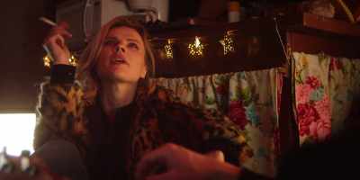 Well, there's that whole bit
about angels - Holiday Hold-Up