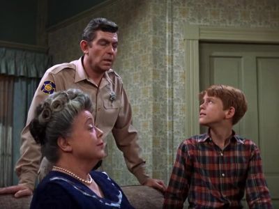 WELL, THERE'S... - The Andy Griffith Show