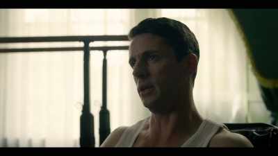 Well, there've got to be some perks - Ordeal by Innocence