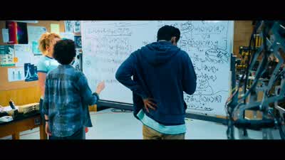 Well, if these are all the failed algorithms... - Happy Death Day 2U