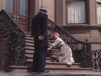 Well, these are certainly
the cleanest steps - Life with Father