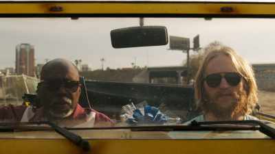 Well, these are high-level developers. - Lodge 49