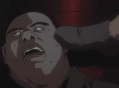 Well, for these guys,
it's more like the devil. - Cowboy Bebop