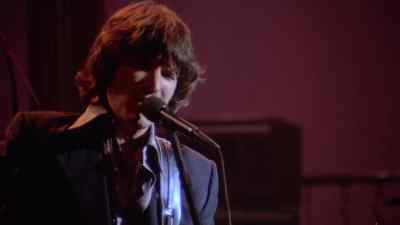 ' Well, these old love letters - The Last Waltz