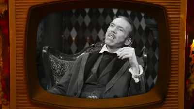 Well, these so-called
substantial intellects. - The Munsters