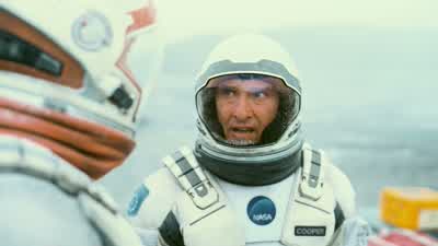 Well, these squalls do usually blow over. - Interstellar