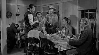 Well, these steaks look done
just right for us. - The Man Who Shot Liberty Valance
