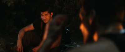 Well, these things are still
human up here. - Beyond Skyline