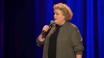 Well, these were white rose petals, - Fortune Feimster: Good Fortune
