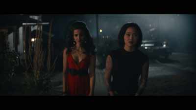 - Well,
they all think I'm crazy. - Deadly Class