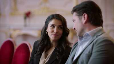 Well, wherever they are,
I'm sure they're together. - Love on the Danube: Love Song