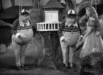 Well! They were both
very unpleasant characters. - Alice in Wonderland