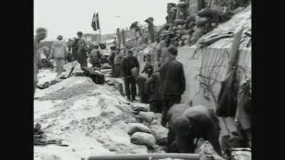 Well, they were brought back, - World War II: Race to Victory