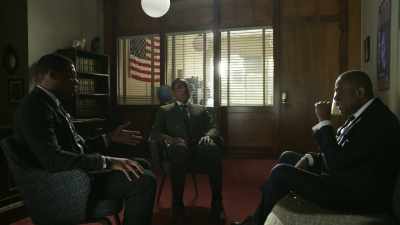 Well, if they hate Bobbyso much, - Godfather of Harlem