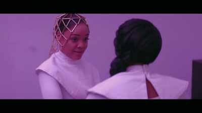 Well, they were hovering
above the nuclear silos, - Dirty Computer