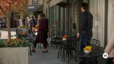 Well, if they want to show
that they care - Autumn in the City