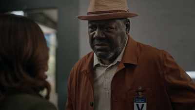 Well, if they want to
publicize my identity, - The Rookie: Feds