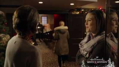 Well, if they'd stop laughing
long enough - Marrying Father Christmas