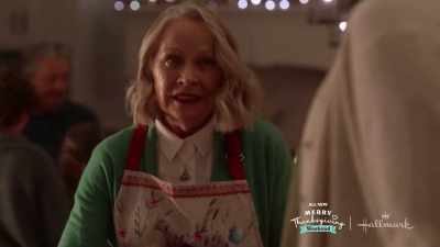 Well, they're a little
overdone, again, - A Tale of Two Christmases