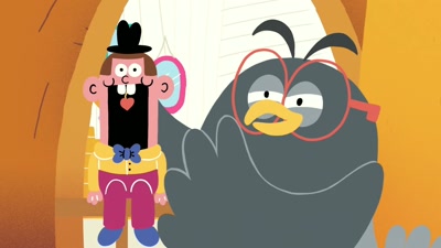 Well, they're already there
from the time you are born, - StoryBots: Answer Time